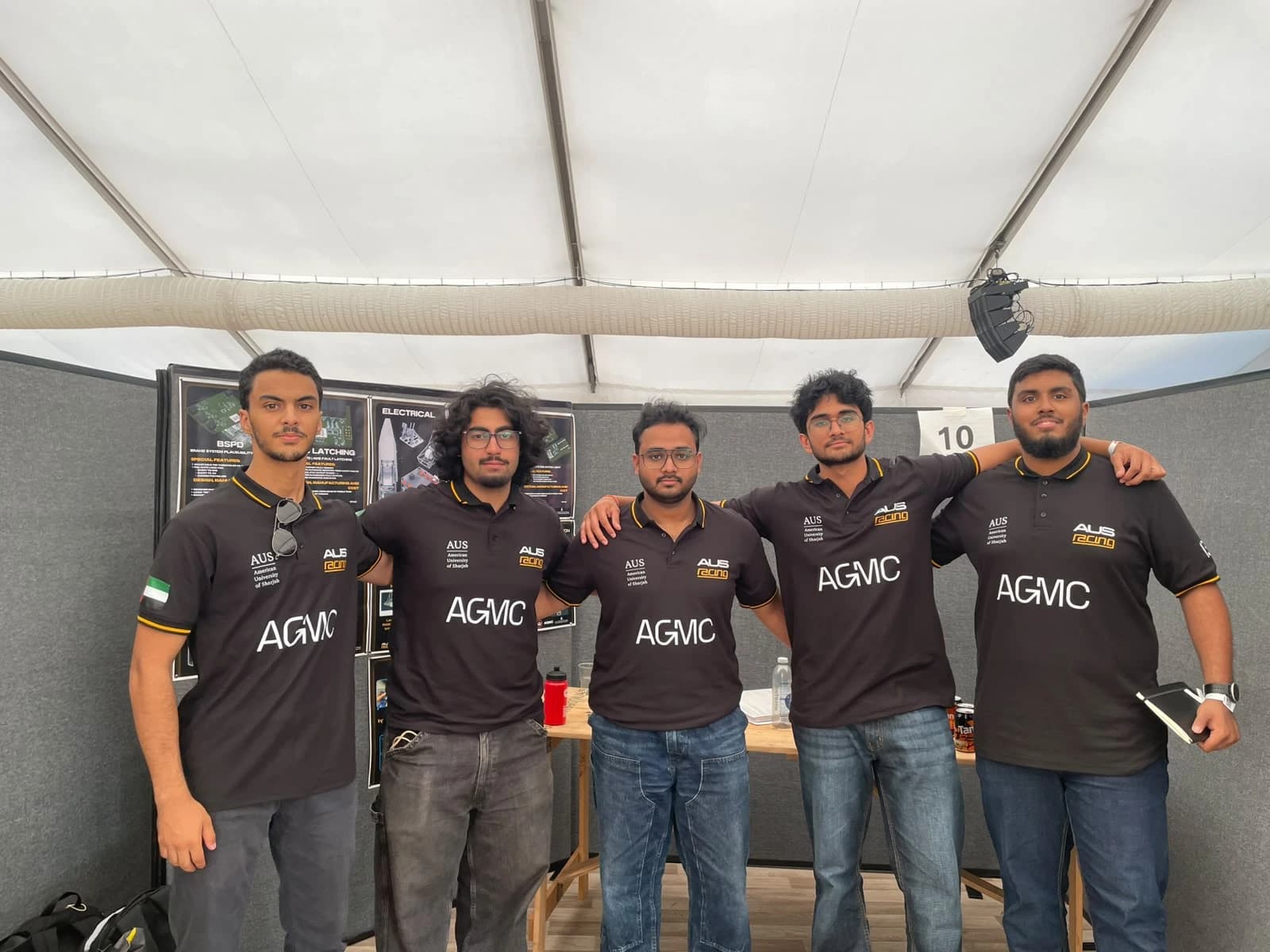 Team Garage