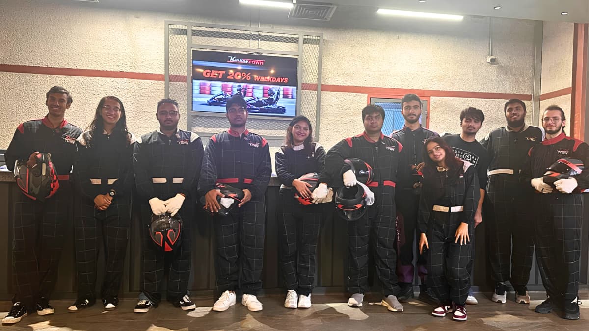 AUS Racing Team